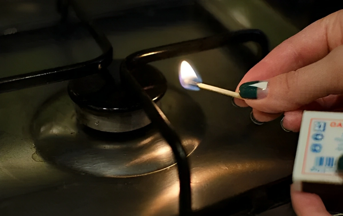 Bakının bu ərazisində QAZ KƏSİLƏCƏK  XƏBƏRDARLIQ