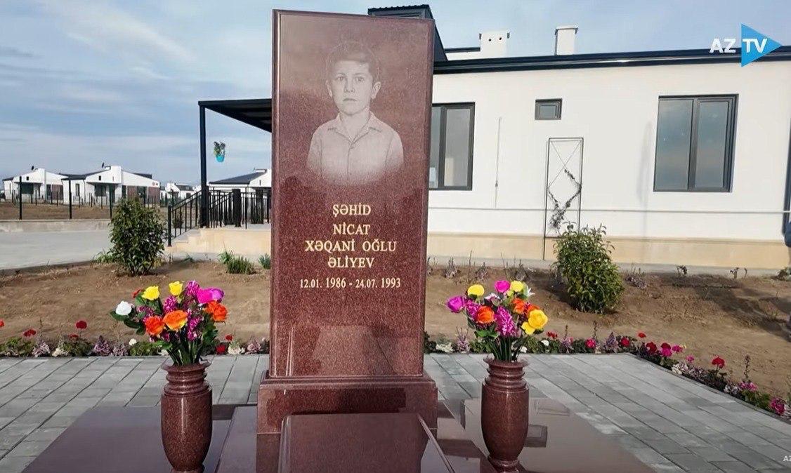 Şəhid övladını həyətində dəfn etdi, əsirlikdən belə xilas oldu  Ağdam sakininin DƏHŞƏTLİ HEKAYƏSİ 