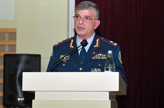 Azər İbrahimova MNdə yüksək vəzifə verildi