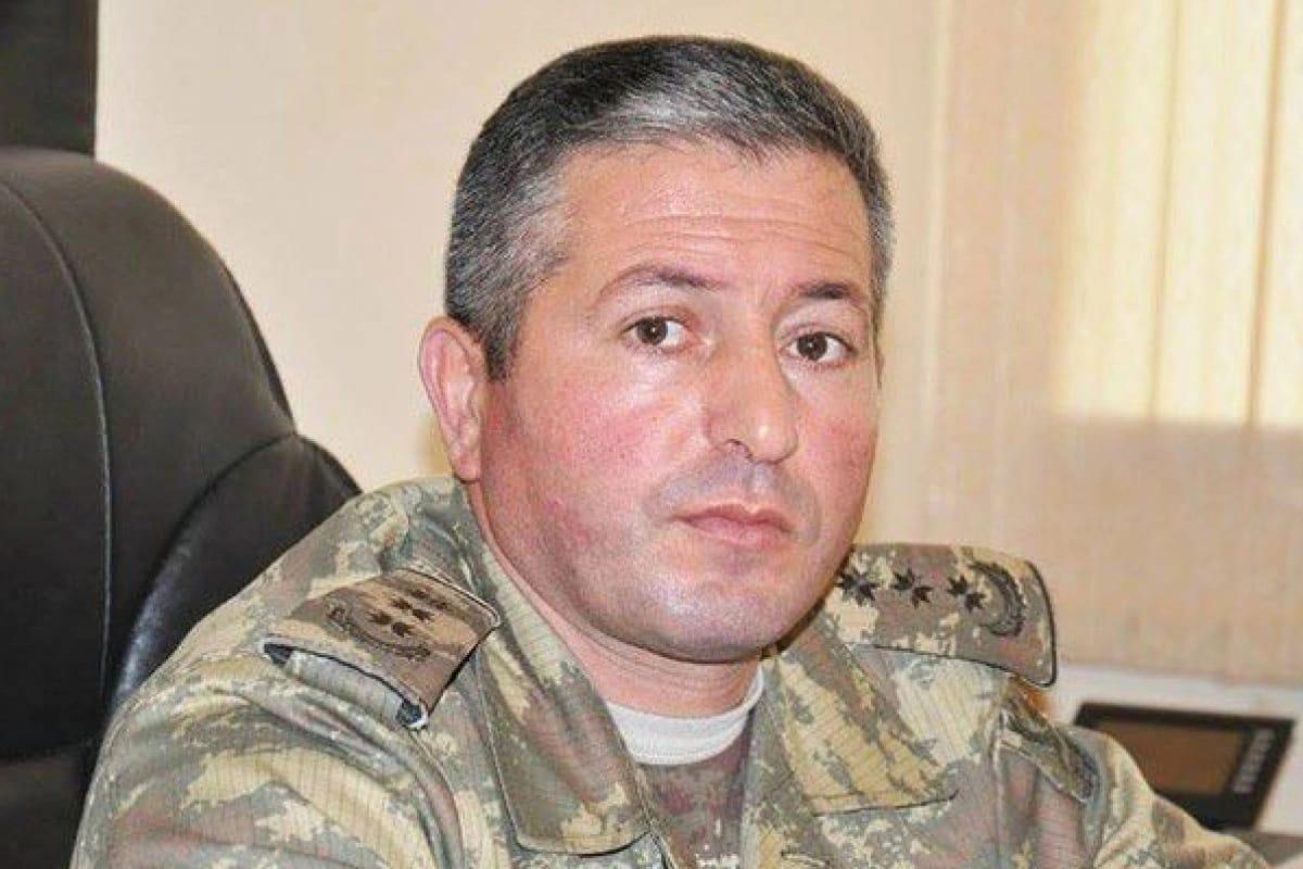 Milli Qəhrəman Şükür Həmidovun oğlu bu universitetə qəbul oldu 