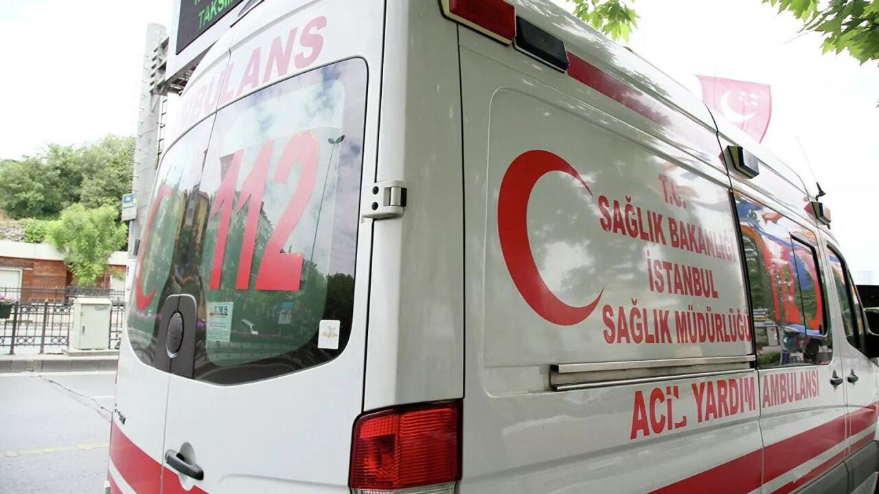 Türkiyədə avtobus qəzası nəticəsində 23 nəfər yaralanıb