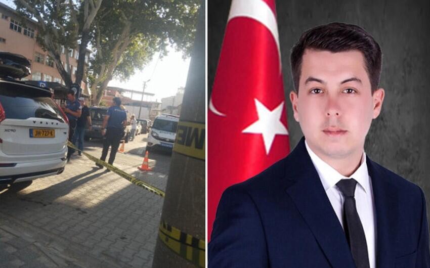 AKPnin deputatı öldürüldü