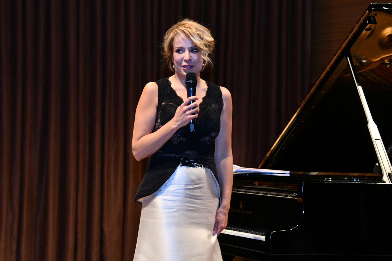 Bakı Piano Festivalı 2025 çərçivəsində klassik musiqi konserti keçirilib 