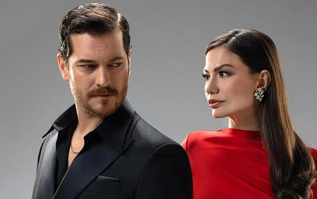 Çağatayla Demetin serialında yeni sima 