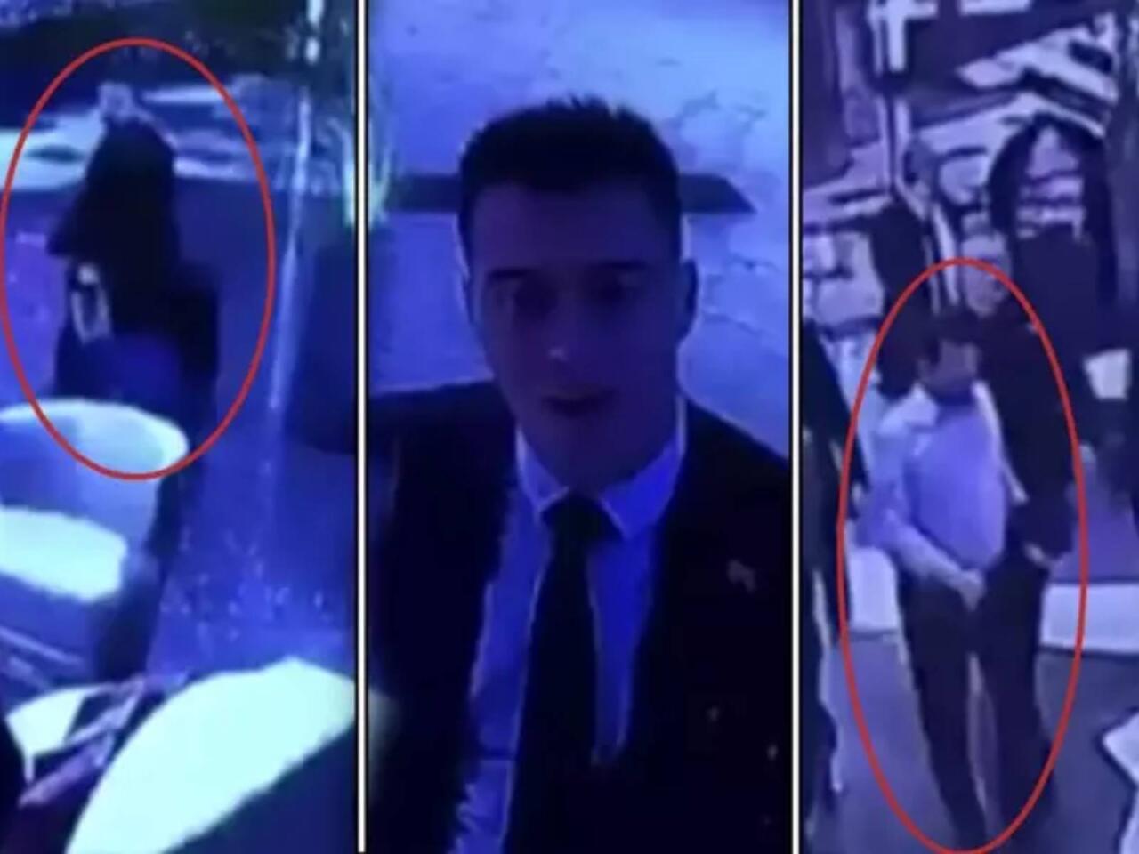 İmamoğlunun hoteldən görüntüləri yayıldı  Əlində çemodanlarla...  VİDEO
