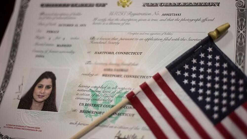 "Green card"a müraciət edənlərin NƏZƏRİNƏ
