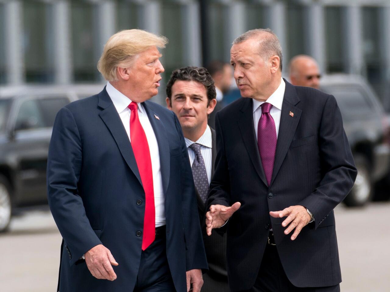 "Ərdoğan çox güclü və ağıllı adamdır"