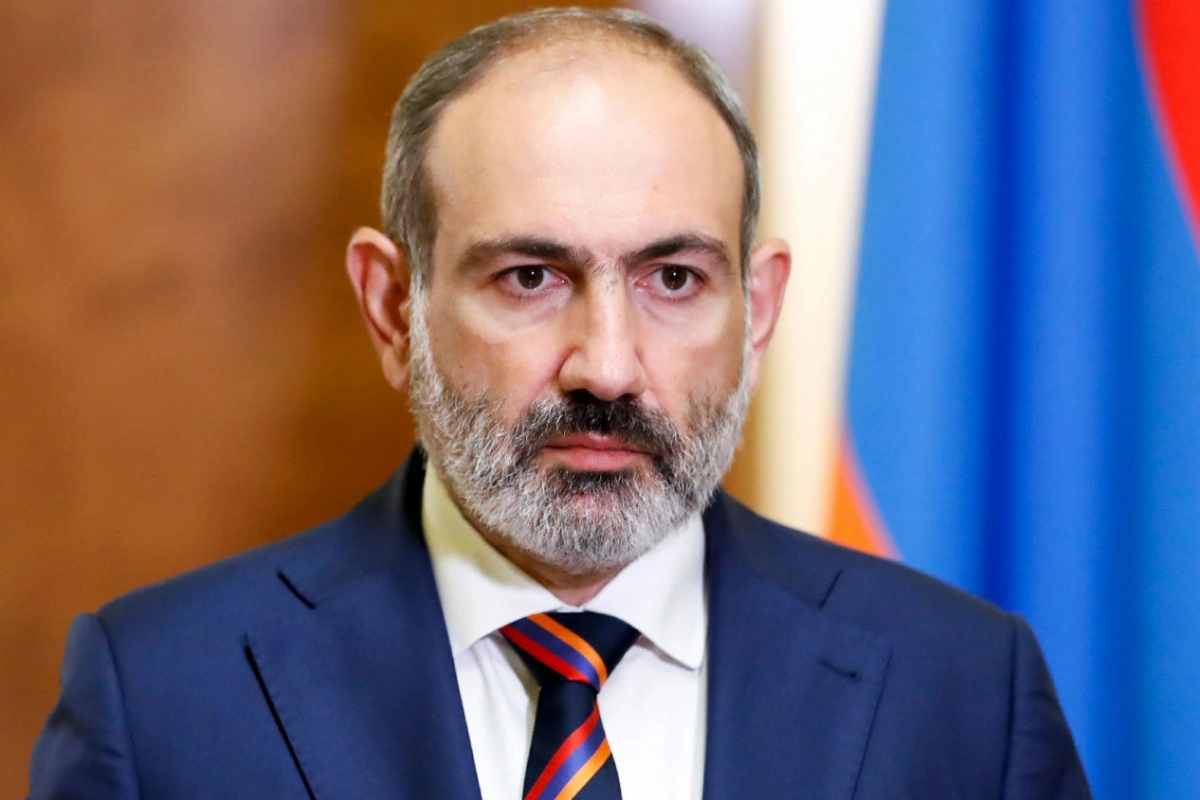 “Bu dəmir yolu bizə milyardlar gətirəcək”  Paşinyan Zəngəzur dəhlizindən danışdı