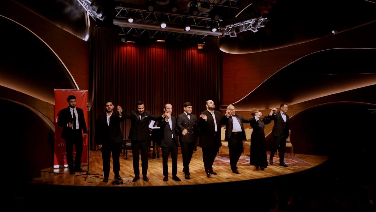 "Opera günləri" layihəsi çərçivəsində dahi Bülbül yad edilib  FOTO
