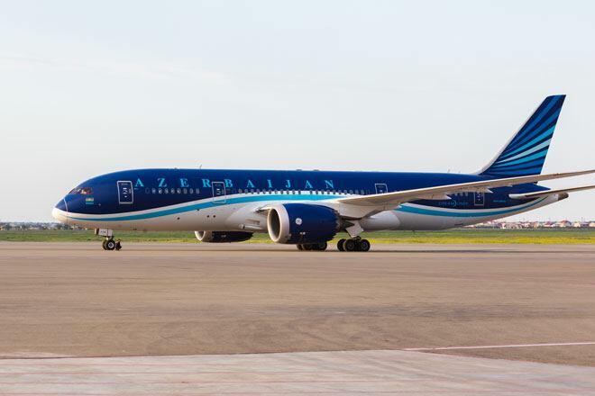 BakıNaxçıvan aviareysi gecikmə ilə baş tutdu  YENİLƏNİB