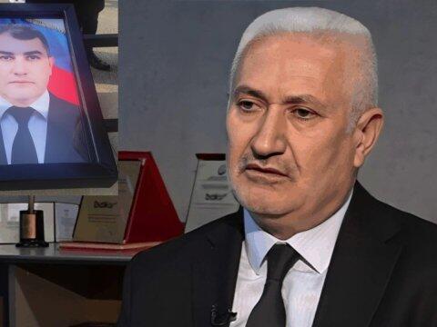 "Demişdilər ki, gedib edamı mən həyata keçirim"  Şəhid Orxan Əsgərovun atası