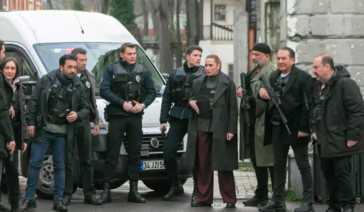 “Arka Sokaklar”da sürpriz sima! 