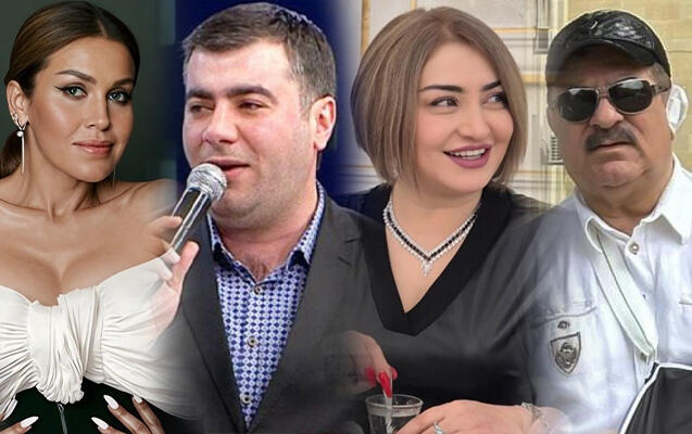 “Ulduz”u sönən məşhurlarımız  Qətl, şantaj,