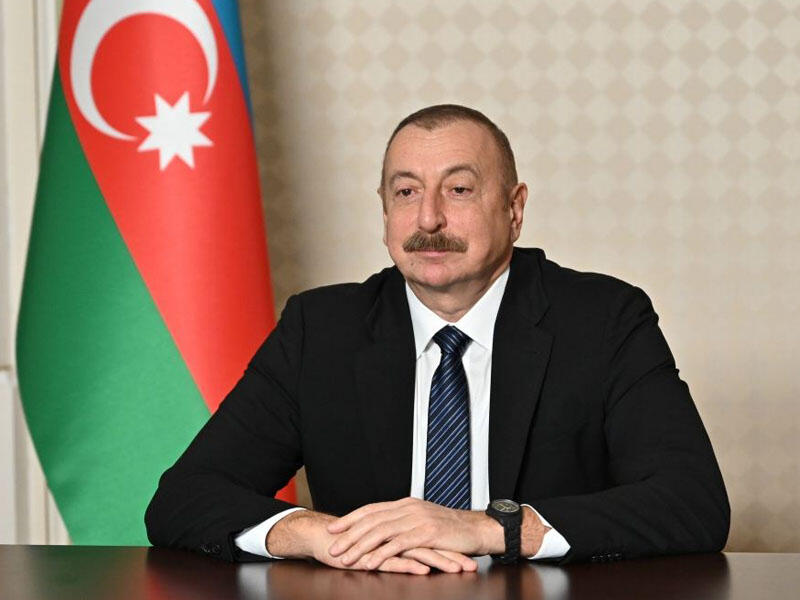 Tunis Prezidenti İlham Əliyevə təbrik məktubu ünvanlayıb