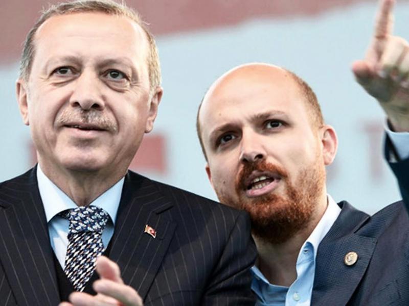 "Prezident olmaq istəyirsiniz?" sualına Ərdoğanın oğlundan reaksiya  VİDEO