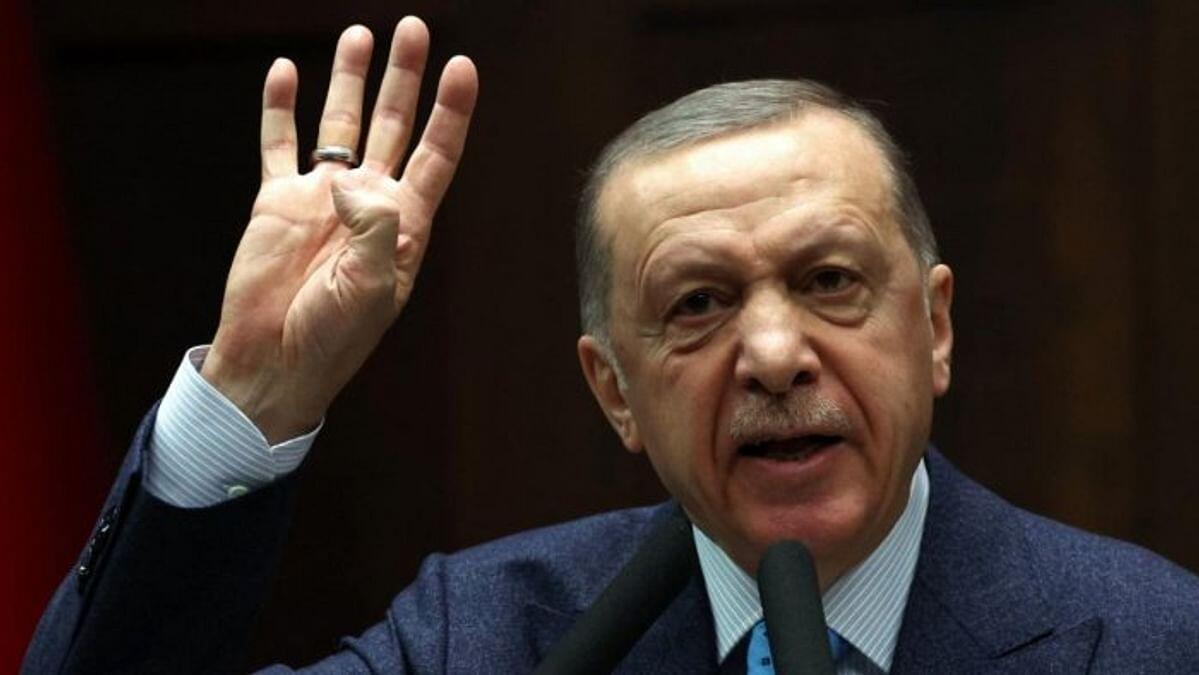 Ərdoğan Suriyaya gedəcək