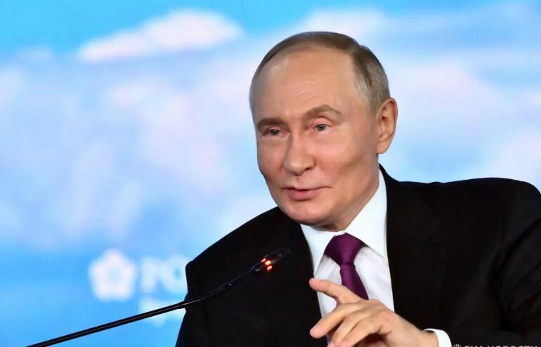 Putin Pasxa atəşkəsinin uzadılması barədə göstəriş verməyib