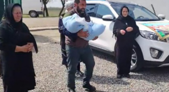 Doğum günündə şəhid olan Hikmətin qardaşı dünyaya gəldi 