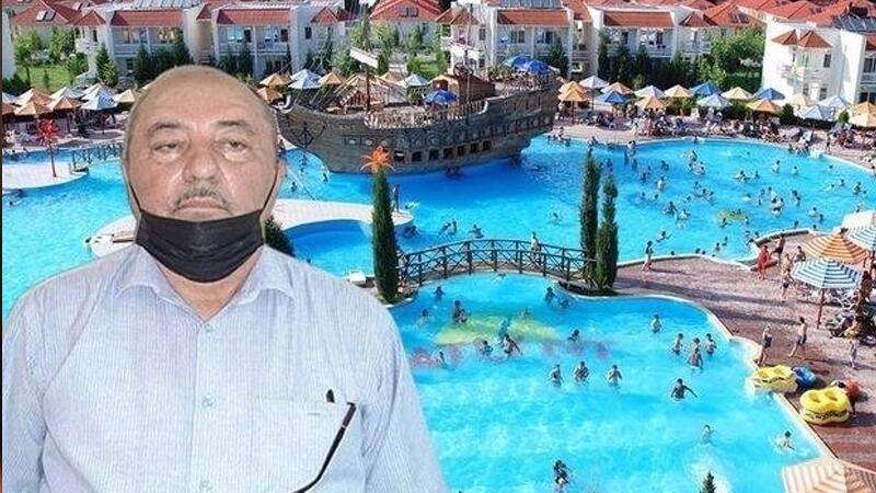 "Atlant" İstirahət Mərkəzi qayınata ilə kürəkəni məhkəmədə birbirinə qarşı qoyub