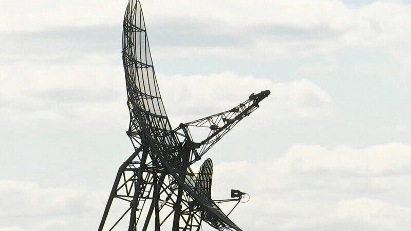 SSRİnin yaratdığı “Qiyamət günü” stansiyası qəribə mesaj verdi