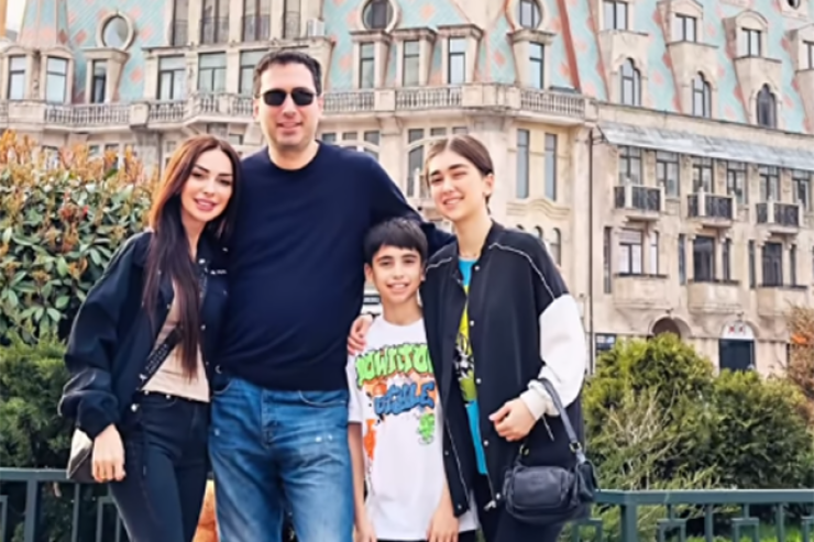 "Şükür edirəm ki, həyatımda sən varsan"  Manananın TƏBRİKİ