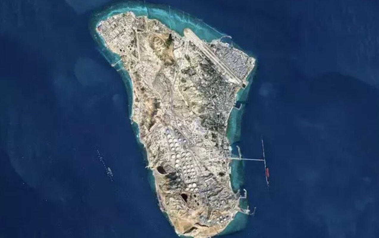 Tramp İranın bu adasını tutmaq istəyir