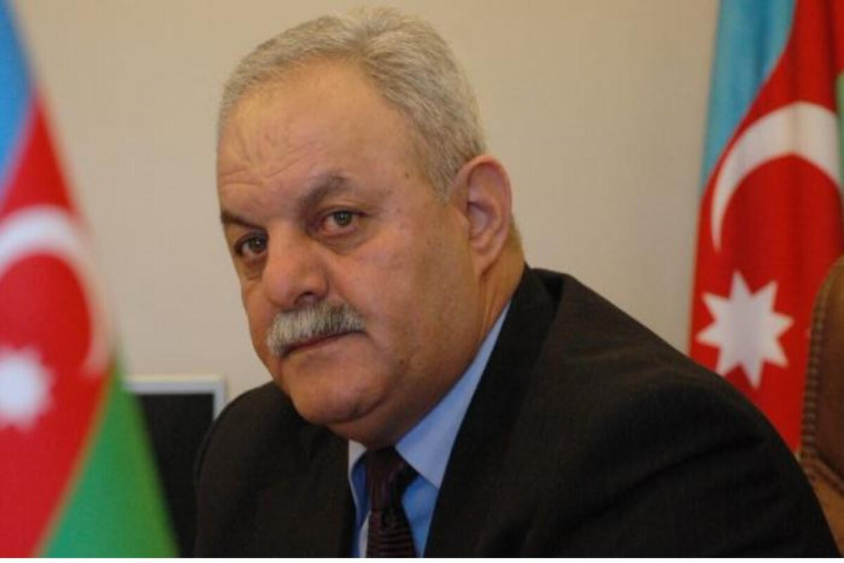 Həsən Zeynalov &ldquo;Vətənə xidmətə g&ouml;rə&rdquo; ordeni ilə təltif edilib