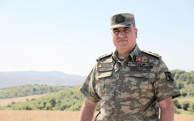 Həbs edilən polkovnikleytenanta qarşı əlavə ittihamlar
