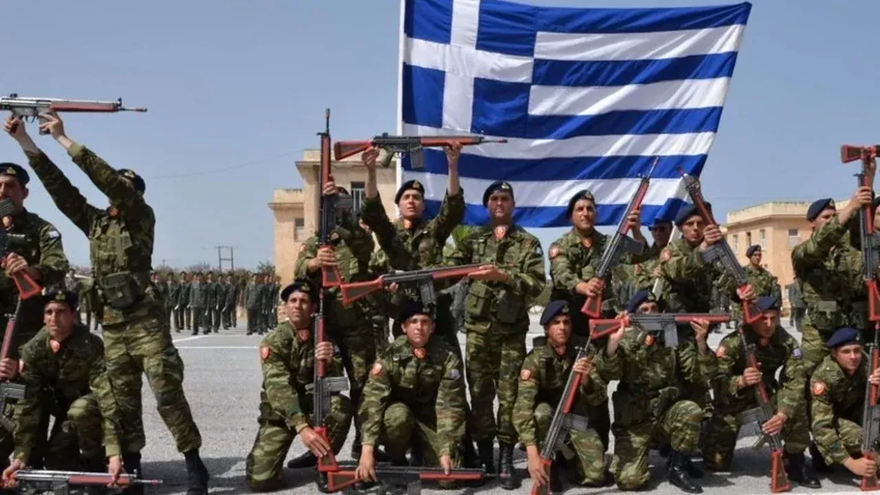 Yunanıstandan qalmaqallı açıqlama: Bu əsgərlərdən Türkiyə ilə döyüşmələrini istəyəcəyik 