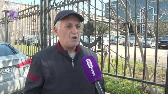 İşə düzəlmək istədi, işə düşdü 