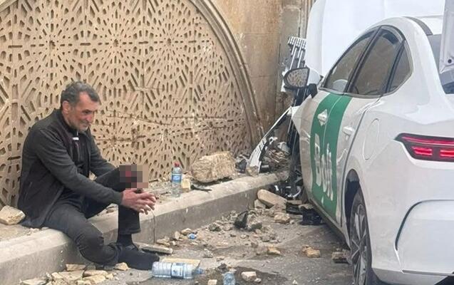 "Uçan taksi"nin sürücüsündən ilk açıqlama: Narkoloji testin cavabı çıxdı 