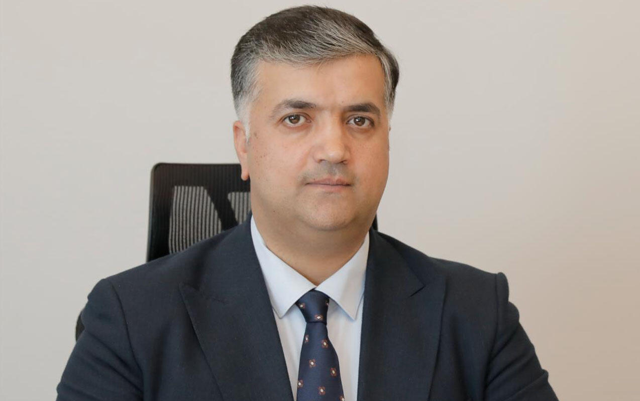 Məşğulluğun sədri dəyişdi  Yeni rəhbər Hasil Abbasov oldu