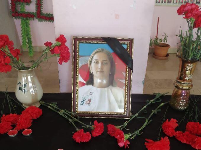 Qəzada həlak olan tanınmış müəllim imiş  FOTO