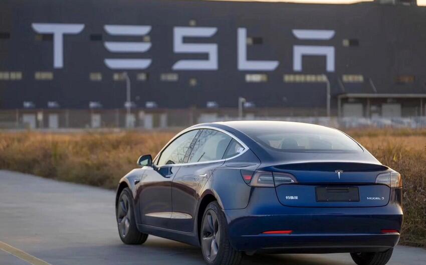 "Tesla" üçün görünməmiş