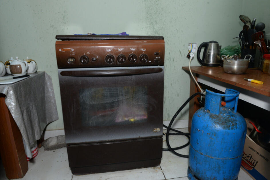 Bakı və b&ouml;lgələrdə təhl&uuml;kəli qaz balonları aşkarlandı 