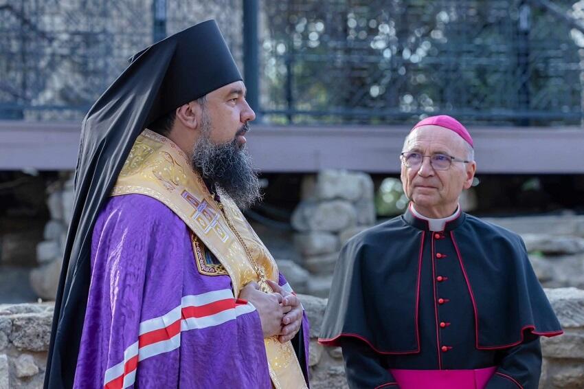 İsa peyğəmbərin 12 həvarisindən 1i Bakıda ölüb?  Kilsədən AÇIQLAMA