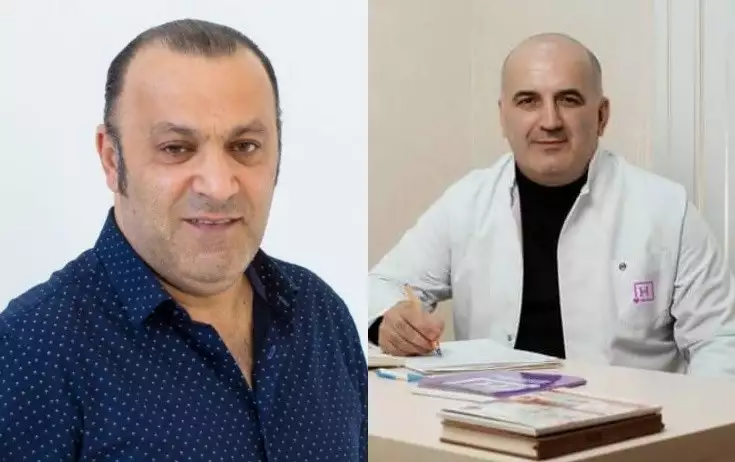 Nazim bu həkimdən 50 min