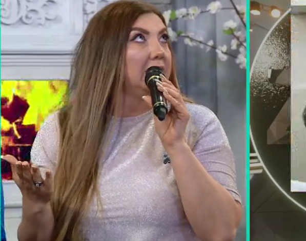 "Atam ağlayırdı, anam keyimişdi, mən isə qəhqəhə atıram"