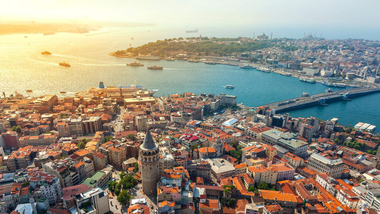 İstanbul üçün dəhşətli zəlzələ XƏBƏRDARLIĞI