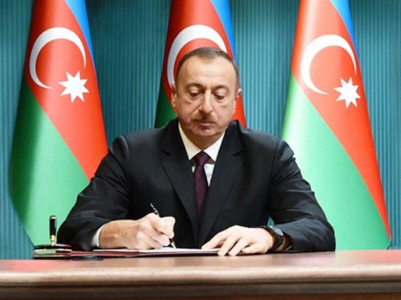 İlham Əliyev Balaxanı ilə bağlı Sərəncam imzaladı