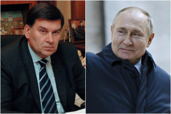 Putinin sadiq casusu  “Baron” geri döndü 