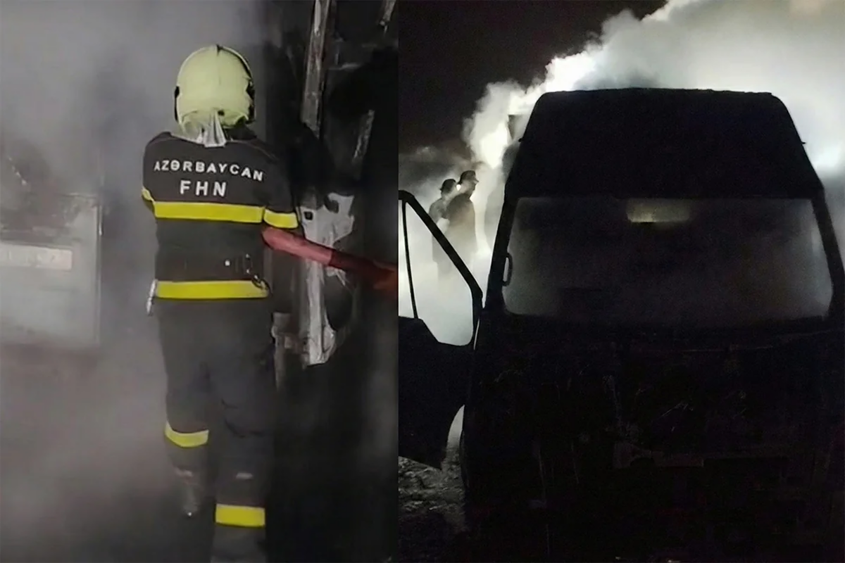 FHN əməkdaşının faciəli &ouml;l&uuml;m&uuml;ndən saniyələr əvvəlki