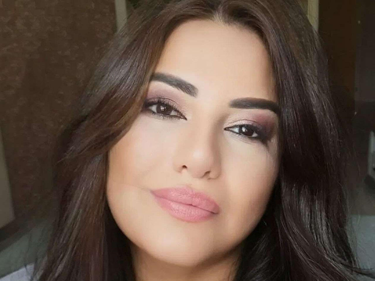 Bu da Aytən Səfərovanın qızı 