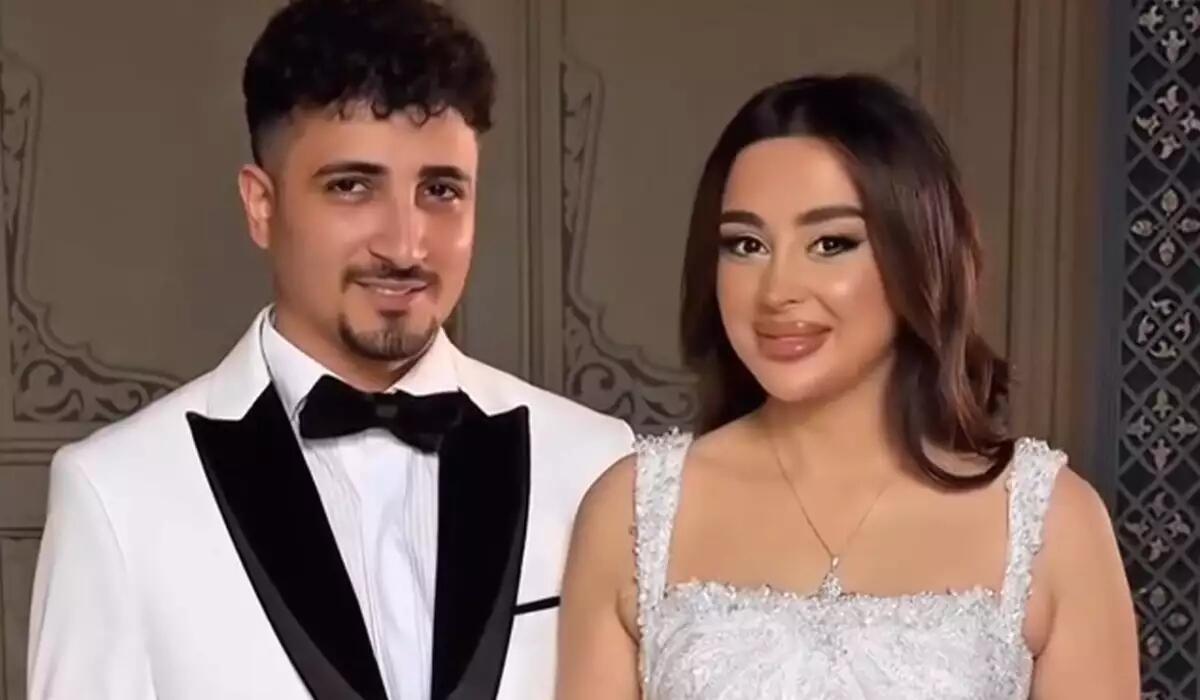 Azərbaycanlı müğənninin toyudur... 