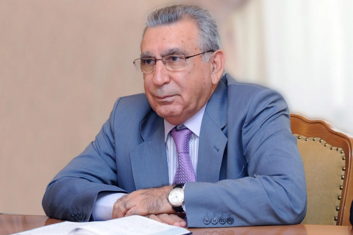 Ramiz Mehdiyev 8 milyona villasını satır?  Özü AÇIQLADI