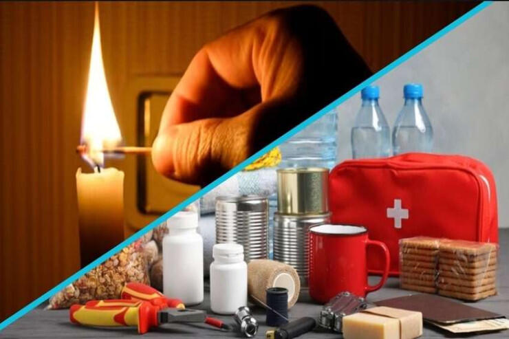 Avropa fəlakətə hazırlaşır, hətta ərzaq ehtiyatı da yığırlar  KİV
