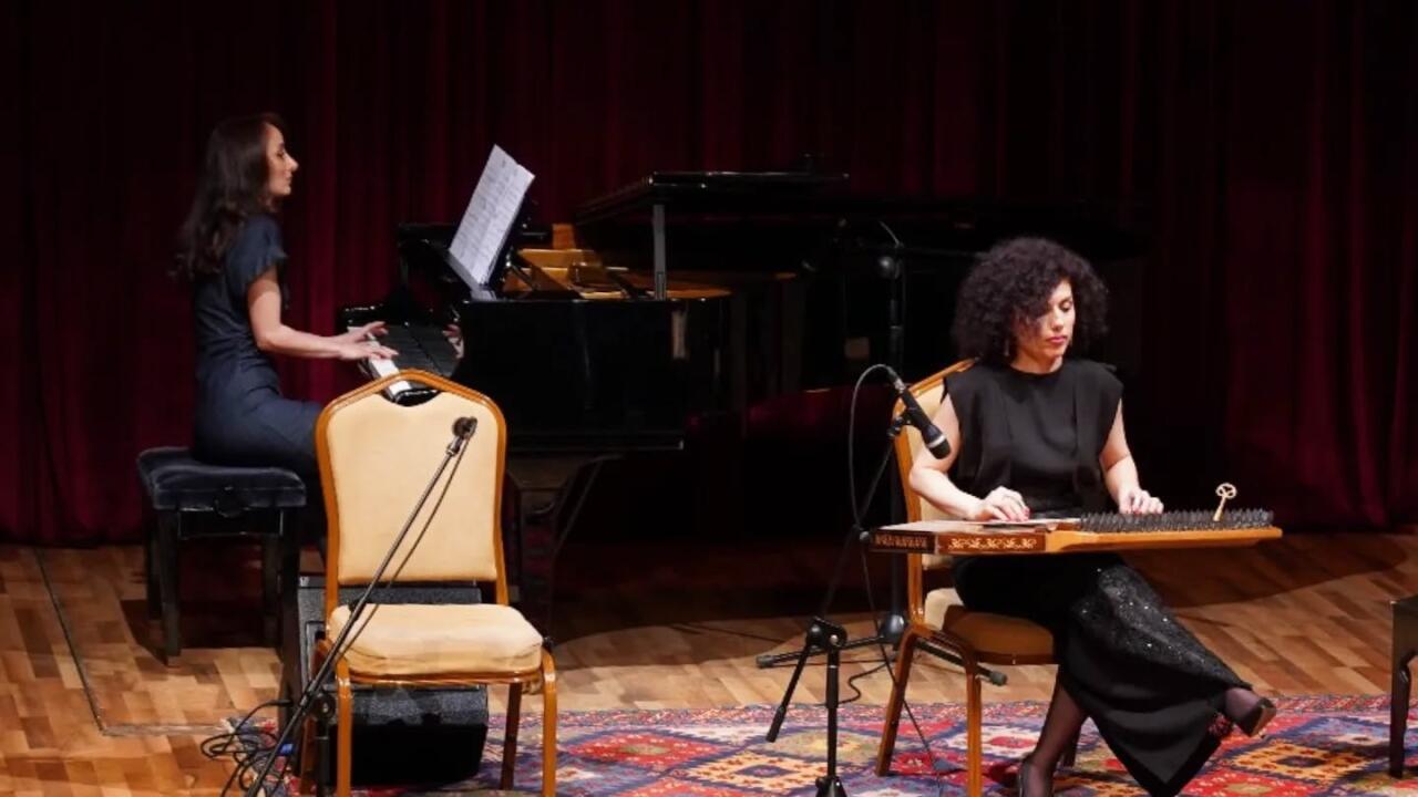 "Azərbaycan muğamı" layihəsi çərçivəsində xalq çalğı alətləri ifaçılarının konserti təqdim olunub 