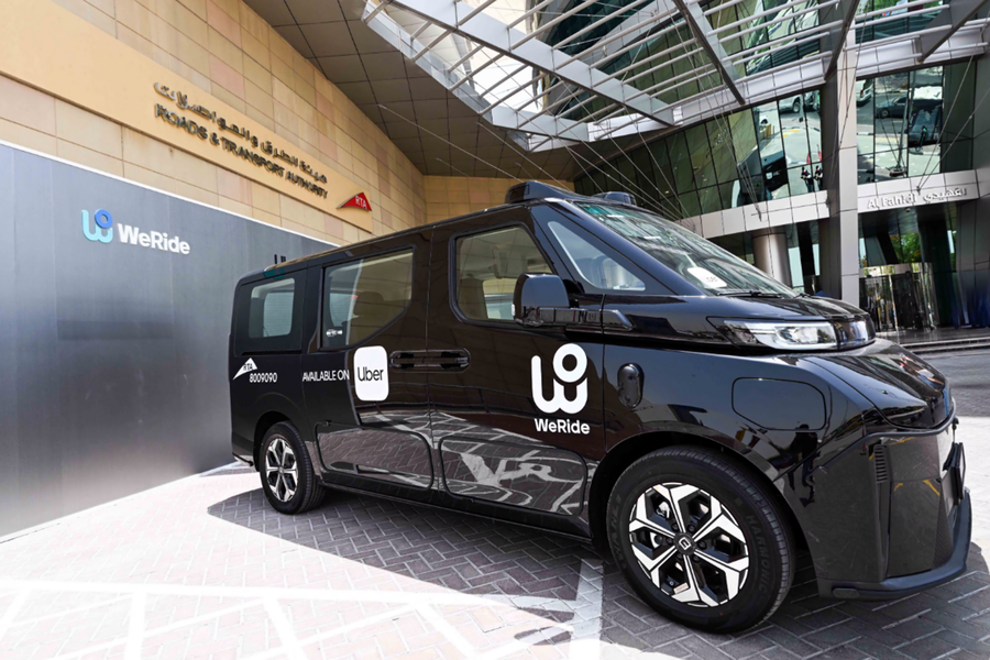 "Uber"də sürücüsüz taksilər də olacaq  Sınaqdan keçirildi 