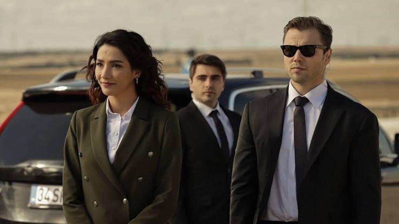Məşhur serialın aktrisası "Eşref Rüya"ya keçdi 