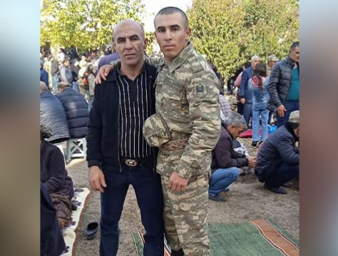 Əsgərlikdən yeni gəlmişdi  faciəvi şəkildə öldü